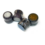 11/16" Pearl Essence Acrylic Classic Plugs