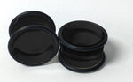 UV Acrylic Grooved Plugs
