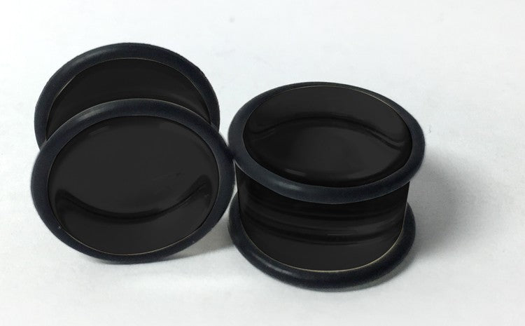 UV Acrylic Grooved Plugs