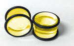 UV Acrylic Grooved Plugs