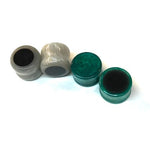13/16" Pearl Essence Acrylic Classic Plugs
