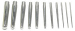 13 Piece CALOR Style Insertion Taper Set - 18g to 00g