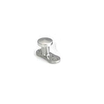 14g - 12g Internally Threaded Flat Steel Disc