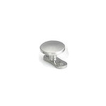 14g - 12g Internally Threaded Flat Steel Disc