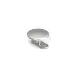 14g - 12g Internally Threaded Flat Steel Disc