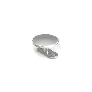 14g - 12g Internally Threaded Flat Steel Disc