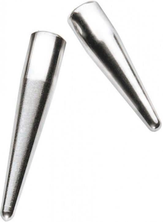 14g - 8g Steel Spike for Externally Threaded Body Jewelry