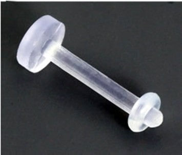14g Flexible Lip/Labret Retainer