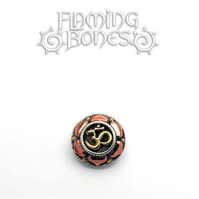 14g Lotus Om Threaded Ends in Mixed Metals
