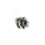 14g "Spirit of India" Sun Mini Threaded Ends in Sterling Silver