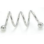 16g Surgical Steel Helix Twist