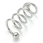 14g Surgical Steel Helix Twist
