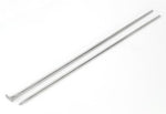 14g Threaded Taper for Internally Threaded Jewelry