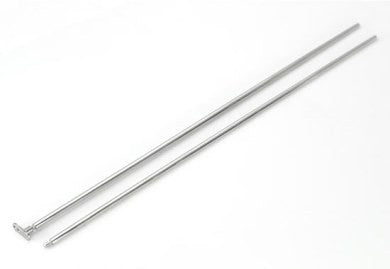14g Threaded Taper for Internally Threaded Jewelry