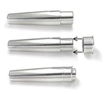 16 Piece Steel Eyelet Taper Set 10g - 11/16"