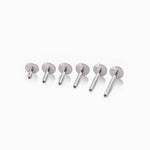 16g Internal UFO ROUNDED Disc Steel Labret Post - Version 1