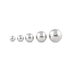 16g Steel Replacement Ball for Externally Threaded Jewelry