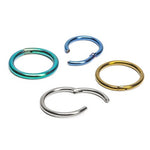 14g Titanium Segment Clicker