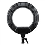 18” Round Head LED Floor Lamp
