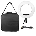 18” Round Head LED Floor Lamp