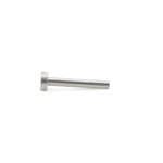 18g Internally Threaded Titanium Labret - Post Only - Flat Disc