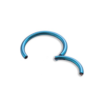 18g Titanium Segment Clicker