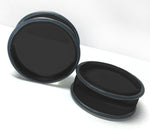 UV Acrylic Grooved Plugs