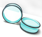 UV Acrylic Grooved Plugs