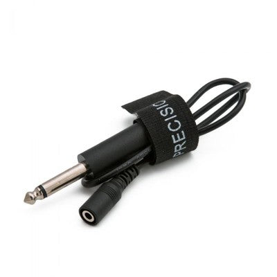 Precision 1 ft Long Phono Tip Connector Cord for Cheyenne Hawk Machines