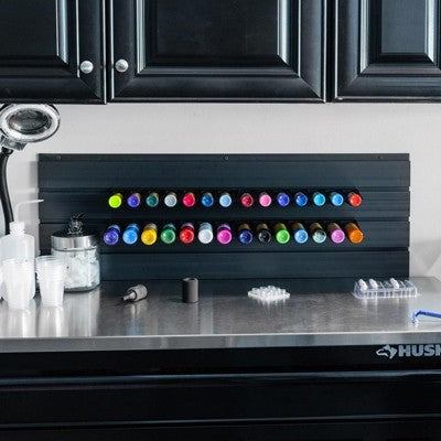 Slat Wall - Modular Tattoo System by Method Tattoo System