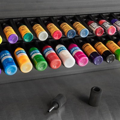 Slat Wall - Modular Tattoo System by Method Tattoo System