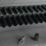 Slat Wall - Modular Tattoo System by Method Tattoo System