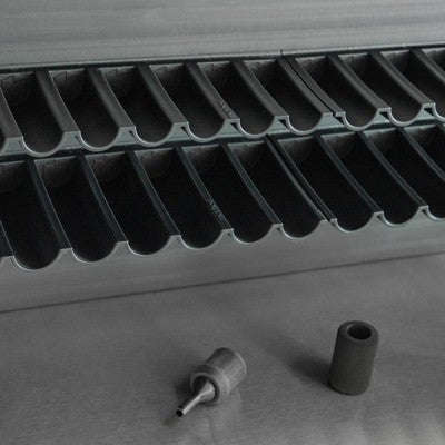 Slat Wall - Modular Tattoo System by Method Tattoo System