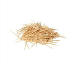 200 Bamboo Toothpicks for Marking Piercings