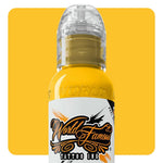 World Famous Tattoo Ink - Master Mike Asian Tattoo - 24K Gold