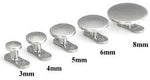 250 Assorted Internal Tops with Display Tray