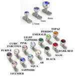 250 Assorted Internal Tops with Display Tray