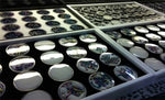 250 Assorted Internal Tops with Display Tray