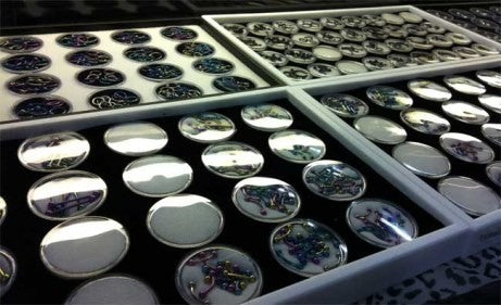 250 Assorted Internal Tops with Display Tray