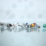 25 Titanium Anchors Plus Tops