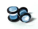 UV Acrylic Grooved Plugs