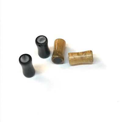 2g Pearl Essence Acrylic Classic Plugs