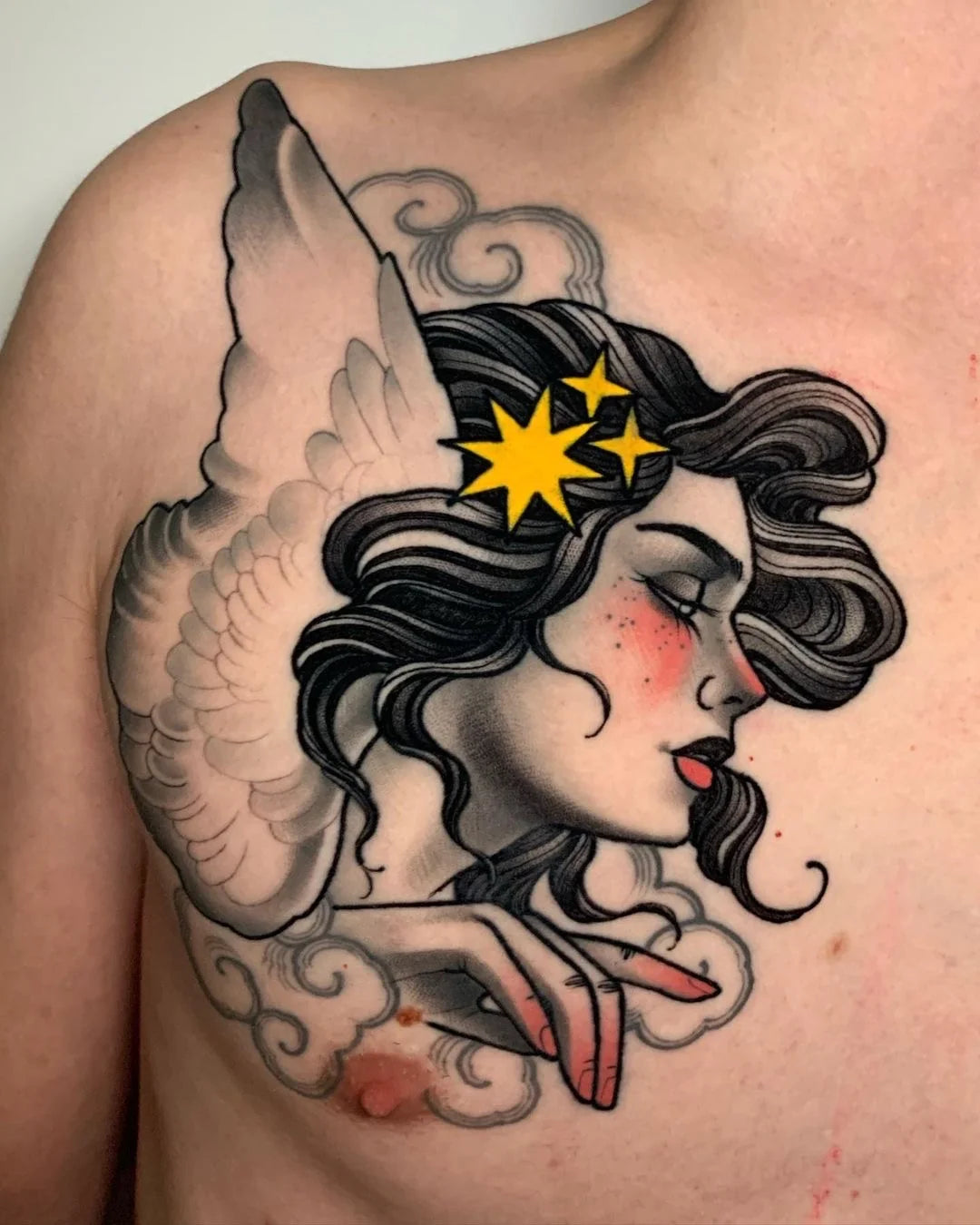 World Famous Tattoo Ink - Pitch Black