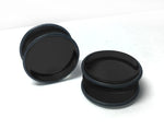 UV Acrylic Grooved Plugs