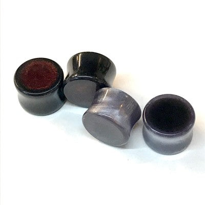 3/4" Pearl Essence Acrylic Classic Plugs
