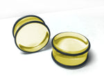 UV Acrylic Grooved Plugs