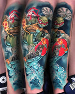 Court — Fusion Tattoo Ink