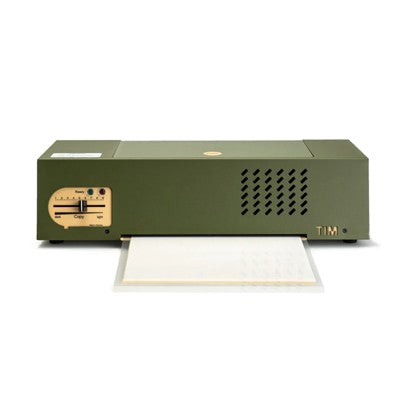 3K Instruments TIM Thermal Printer - Green