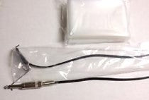 3" x 15" Machine Cord Covers - Bag of 100