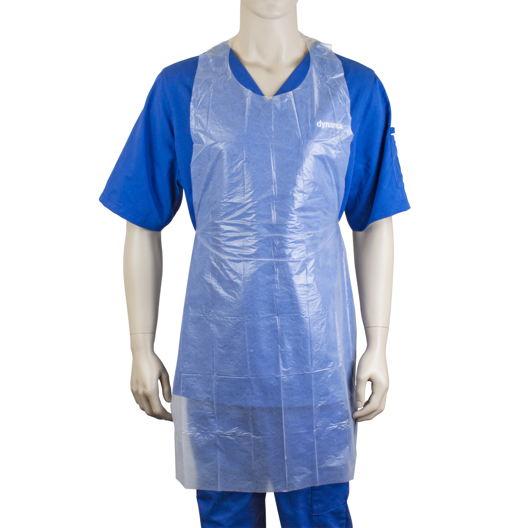 Dynarex Aprons - 24" x 42" - 100ct